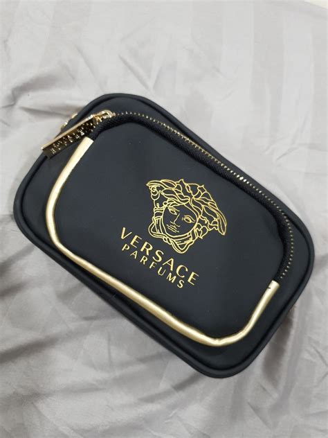 versace fragrances bag|authentic Versace handbags.